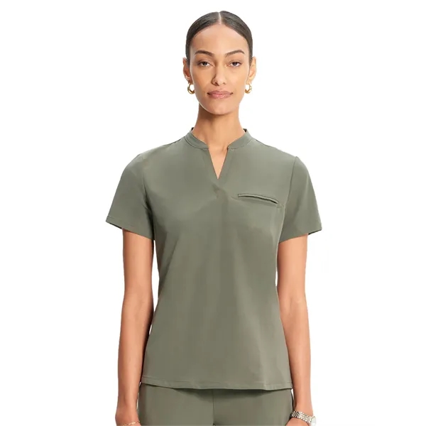 SPI - Medelita - Women's 1-Pocket Taiga Scrub Top... from ASI 86018 Scrub Authority
