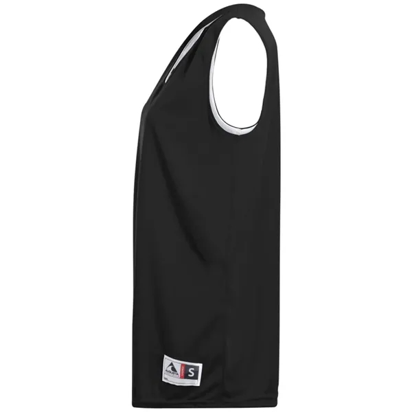 Youth Reversible Wicking Tank... from ASI 89380 Staton Corporate and Casual / Staton®