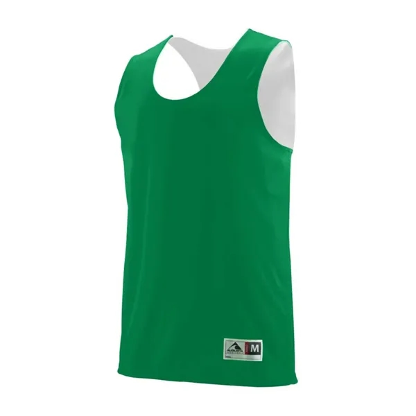 Youth Reversible Wicking Tank... from ASI 89380 Staton Corporate and Casual / Staton®