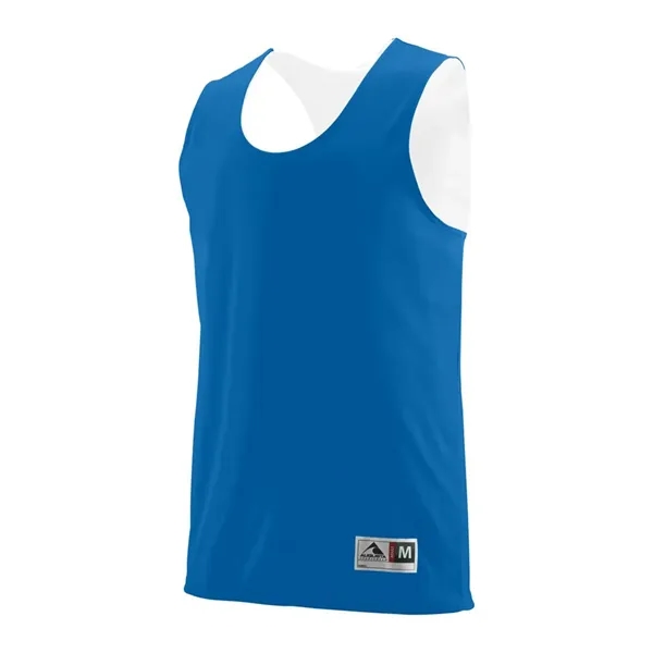 Youth Reversible Wicking Tank... from ASI 89380 Staton Corporate and Casual / Staton®