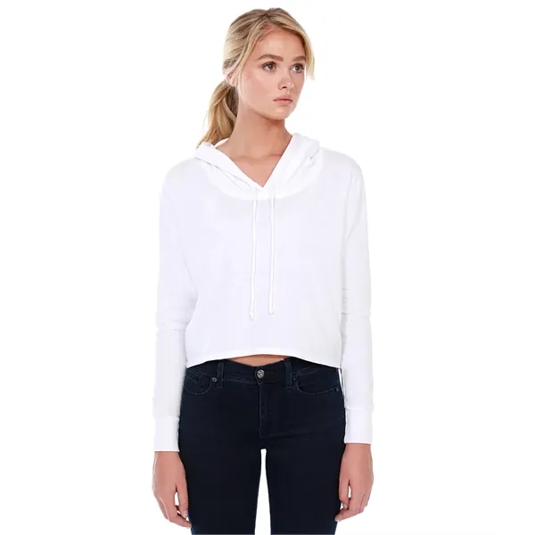 Womens CVC Cropped Hoodie... from ASI 89380 Staton Corporate and Casual