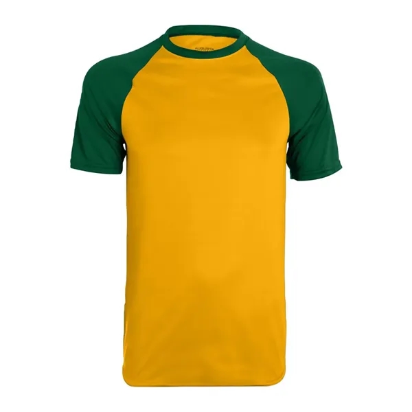 Wicking Baseball Jersey... from ASI 89380 Staton Corporate and Casual