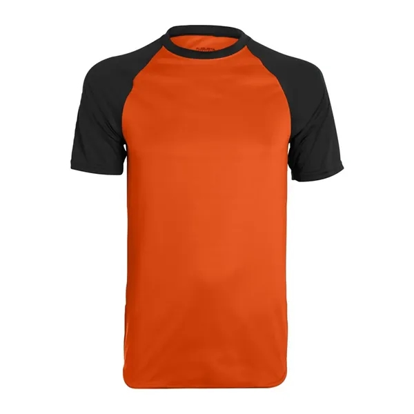 Wicking Baseball Jersey... from ASI 89380 Staton Corporate and Casual