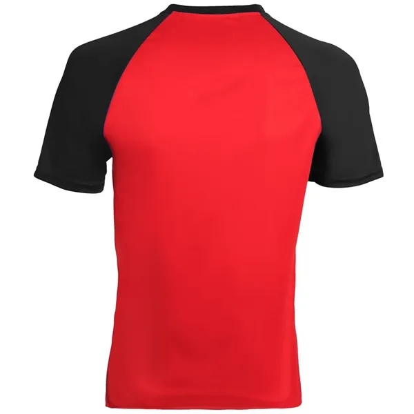 Wicking Baseball Jersey... from ASI 89380 Staton Corporate and Casual