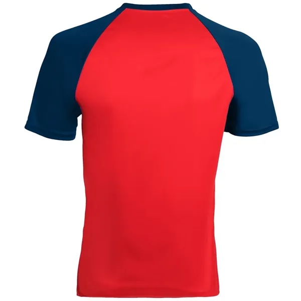 Wicking Baseball Jersey... from ASI 89380 Staton Corporate and Casual