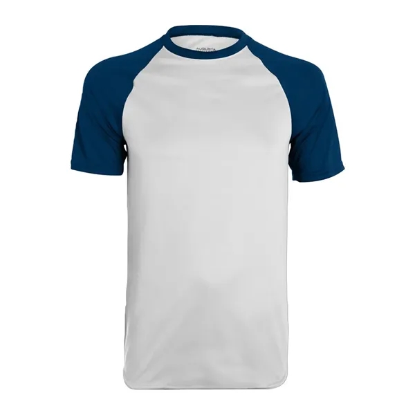 Wicking Baseball Jersey... from ASI 89380 Staton Corporate and Casual