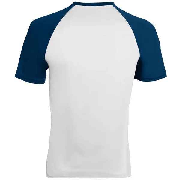 Wicking Baseball Jersey... from ASI 89380 Staton Corporate and Casual