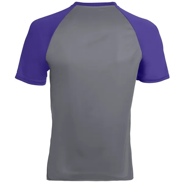 Youth Wicking Baseball Jersey... from ASI 89380 Staton Corporate and Casual