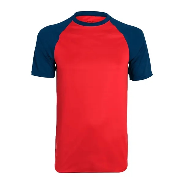 Youth Wicking Baseball Jersey... from ASI 89380 Staton Corporate and Casual