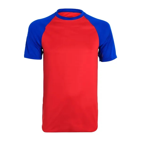Youth Wicking Baseball Jersey... from ASI 89380 Staton Corporate and Casual