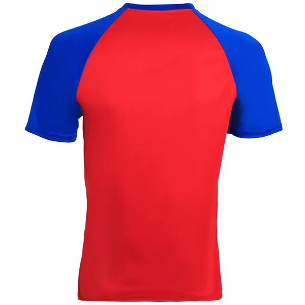 Youth Wicking Baseball Jersey... from ASI 89380 Staton Corporate and Casual