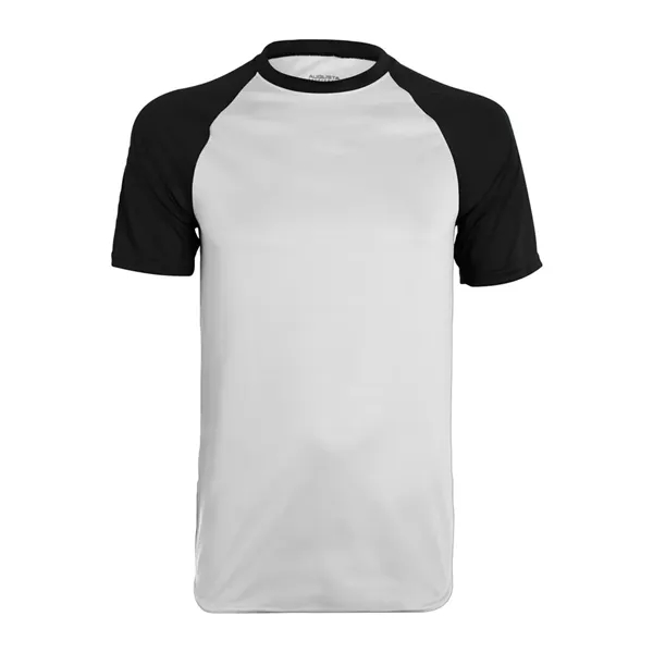 Youth Wicking Baseball Jersey... from ASI 89380 Staton Corporate and Casual