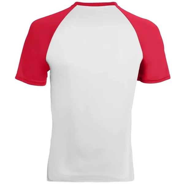 Youth Wicking Baseball Jersey... from ASI 89380 Staton Corporate and Casual
