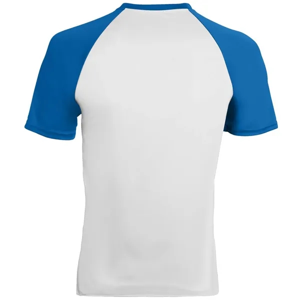 Youth Wicking Baseball Jersey... from ASI 89380 Staton Corporate and Casual