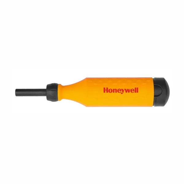 Eight-in-one multi-bit screwdriver measuring 7.5" with custom logo and color design.... from ASI 46170 Compass Industries Inc