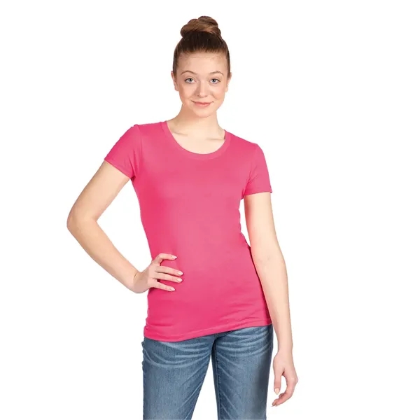 Ideal Crew shirt. Blank product.... from ASI 89380 Staton Corporate and Casual