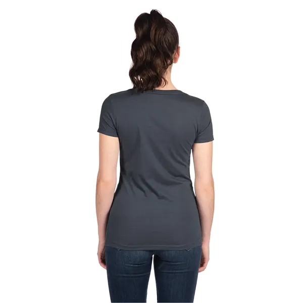 Ideal Crew shirt. Blank product.... from ASI 89380 Staton Corporate and Casual