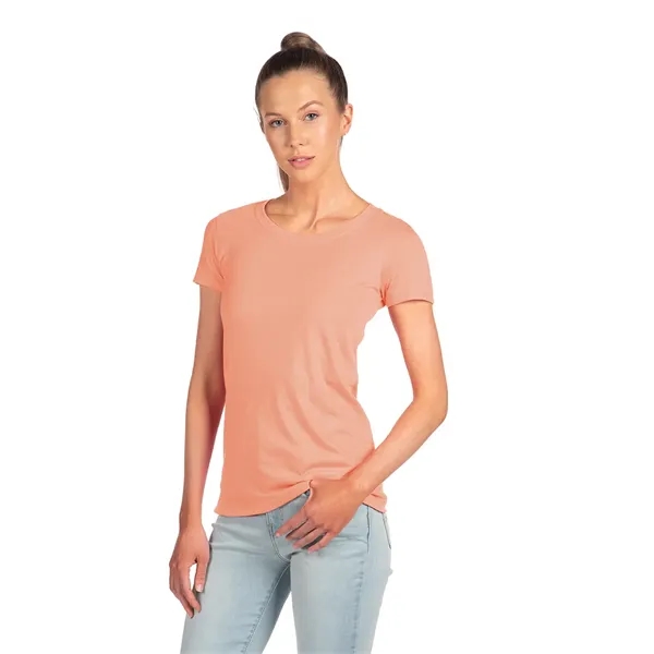 Ideal Crew shirt. Blank product.... from ASI 89380 Staton Corporate and Casual