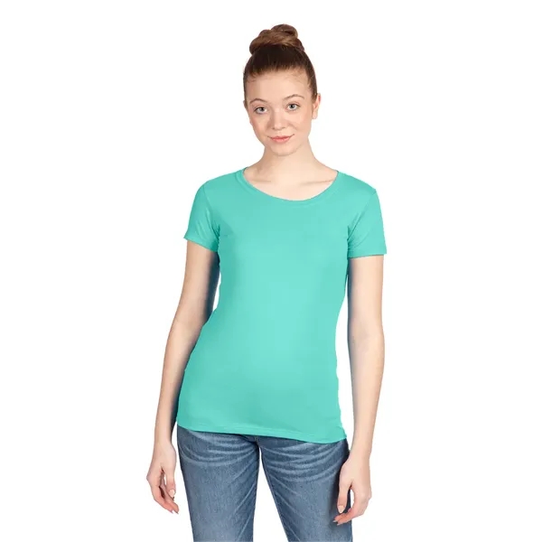 Ideal Crew shirt. Blank product.... from ASI 89380 Staton Corporate and Casual