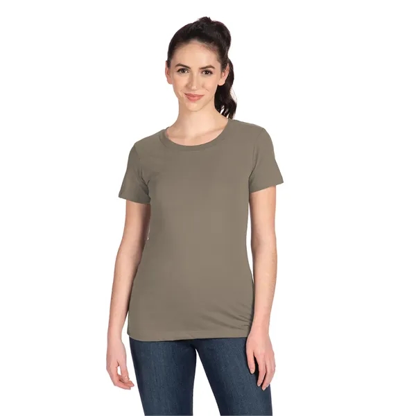 Ideal Crew shirt. Blank product.... from ASI 89380 Staton Corporate and Casual