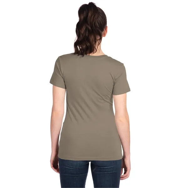 Ideal Crew shirt. Blank product.... from ASI 89380 Staton Corporate and Casual