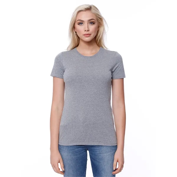 Womens Triblend Crew Neck Tee... from ASI 89380 Staton Corporate and Casual