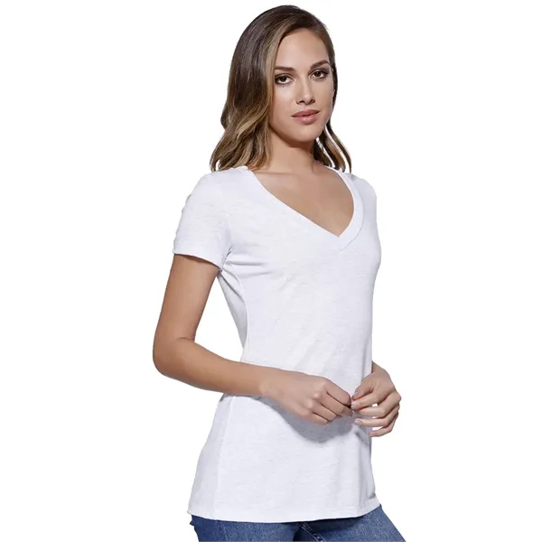 Womens Triblend V-Neck Tee... from ASI 89380 Staton Corporate and Casual