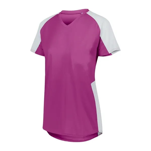 Ladies Cutter Jersey... from ASI 89380 Staton Corporate and Casual