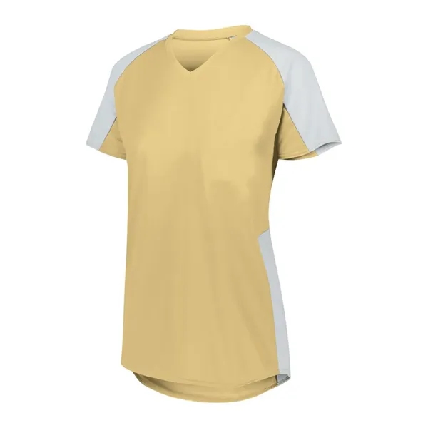 Ladies Cutter Jersey... from ASI 89380 Staton Corporate and Casual