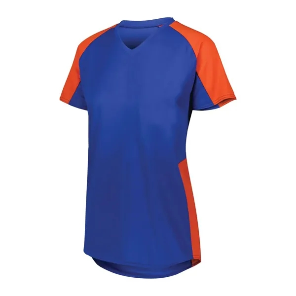 Girls Cutter Jersey... from ASI 89380 Staton Corporate and Casual