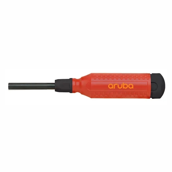 Multi-bit, 15-in-1 screwdriver  measuring 8.5" long with customizable colors and... from ASI 46170 Compass Industries Inc
