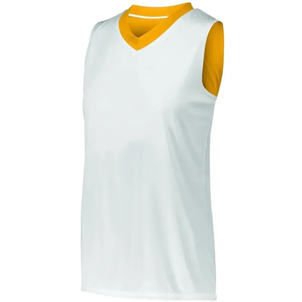 Ladies Reversible Jersey... from ASI 89380 Staton Corporate and Casual