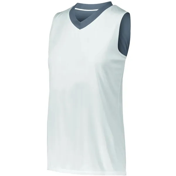 Ladies Reversible Jersey... from ASI 89380 Staton Corporate and Casual