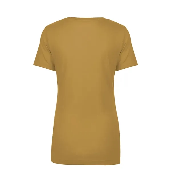 Women's Ideal V shirt. Tear away label. Blank product.... from ASI 89380 Staton Corporate and Casual