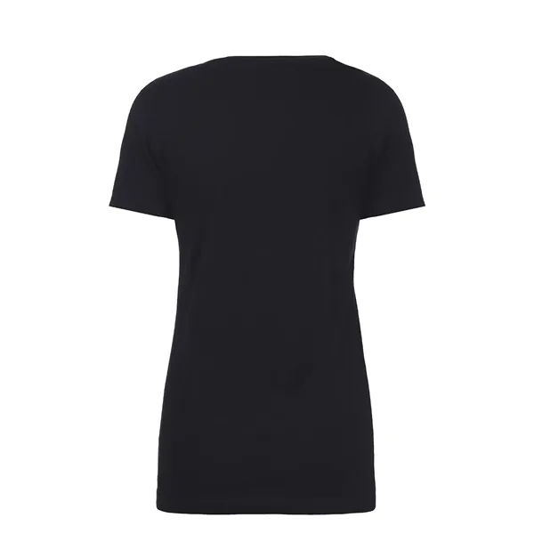 Women's Ideal V shirt. Tear away label. Blank product.... from ASI 89380 Staton Corporate and Casual