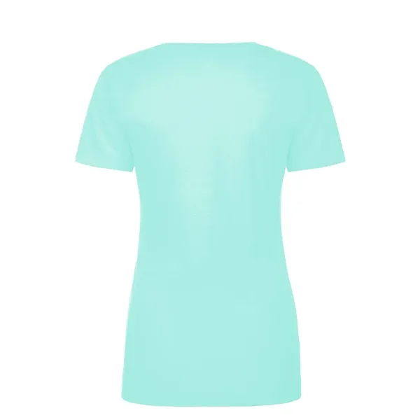 Women's Ideal V shirt. Tear away label. Blank product.... from ASI 89380 Staton Corporate and Casual