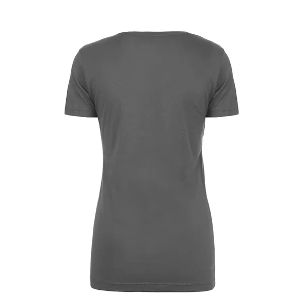 Women's Ideal V shirt. Tear away label. Blank product.... from ASI 89380 Staton Corporate and Casual