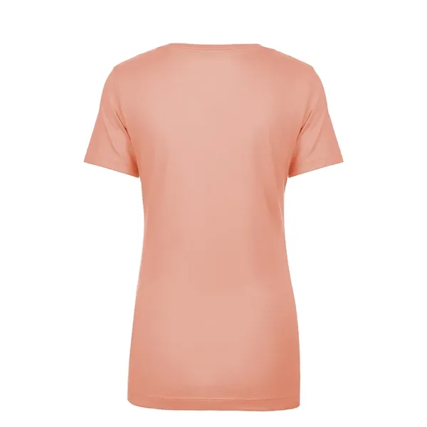 Women's Ideal V shirt. Tear away label. Blank product.... from ASI 89380 Staton Corporate and Casual