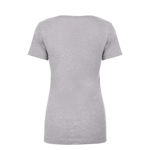 Women's Ideal V shirt. Tear away label. Blank product.... from ASI 89380 Staton Corporate and Casual