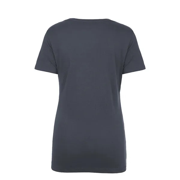 Women's Ideal V shirt. Tear away label. Blank product.... from ASI 89380 Staton Corporate and Casual