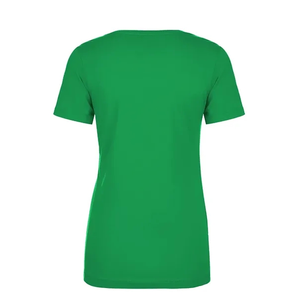 Women's Ideal V shirt. Tear away label. Blank product.... from ASI 89380 Staton Corporate and Casual