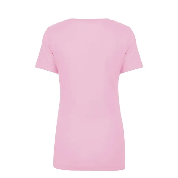 Women's Ideal V shirt. Tear away label. Blank product.... from ASI 89380 Staton Corporate and Casual