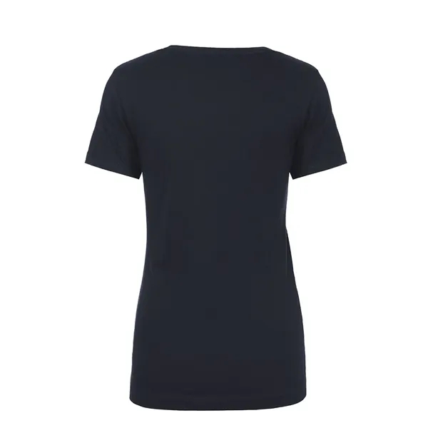 Women's Ideal V shirt. Tear away label. Blank product.... from ASI 89380 Staton Corporate and Casual