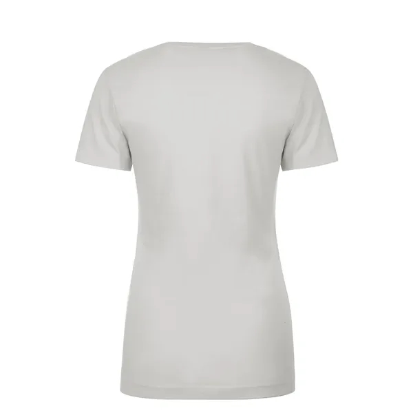 Women's Ideal V shirt. Tear away label. Blank product.... from ASI 89380 Staton Corporate and Casual