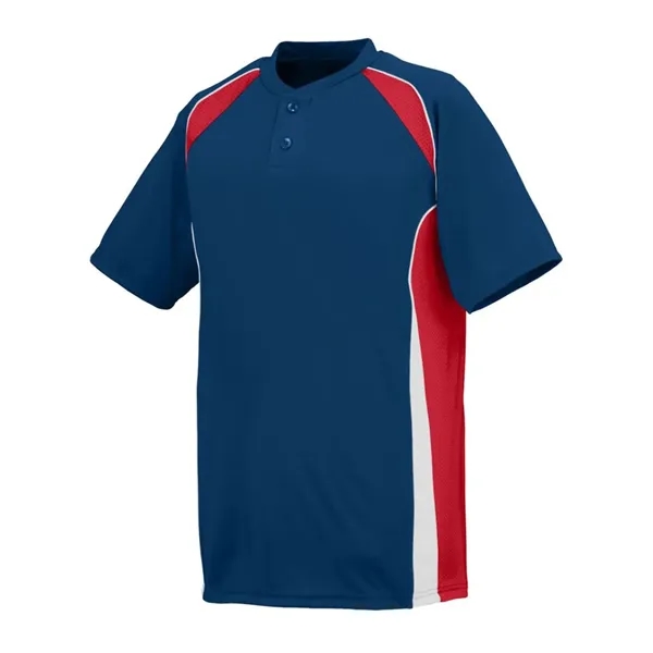 Youth Base Hit Jersey... from ASI 89380 Staton Corporate and Casual / Staton®