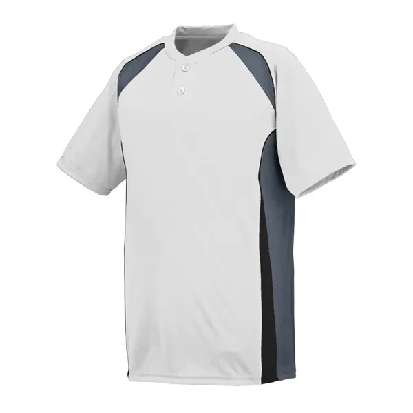 Youth Base Hit Jersey... from ASI 89380 Staton Corporate and Casual / Staton®