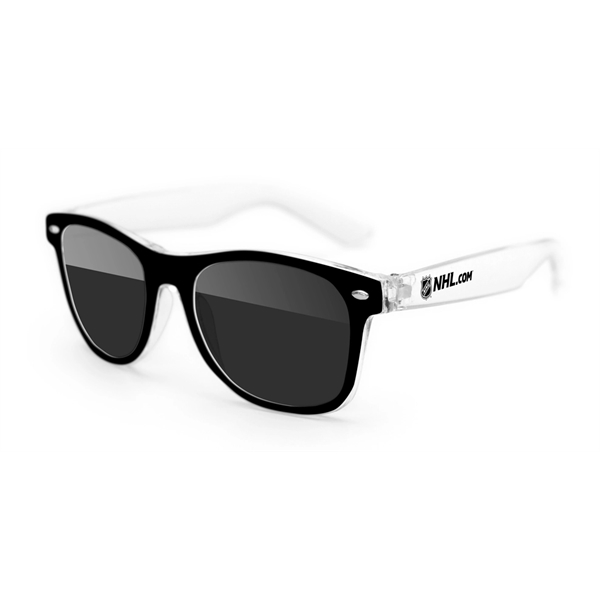 Quality PC Retro sunglasses with dark UV400 impact resistant PC lenses.... from ASI 57371 Eyevertising