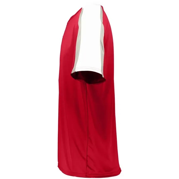 Youth Power Plus Jersey 2.0... from ASI 89380 Staton Corporate and Casual