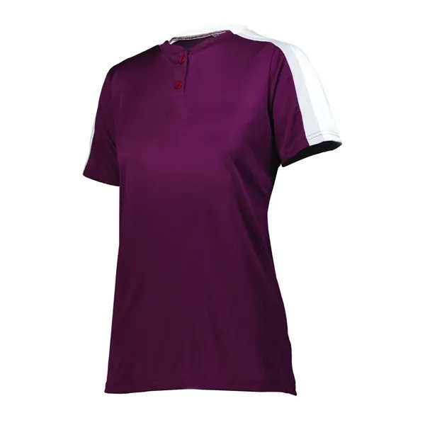 Ladies Power Plus Jersey 2.0... from ASI 89380 Staton Corporate and Casual