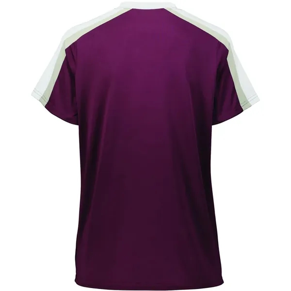 Ladies Power Plus Jersey 2.0... from ASI 89380 Staton Corporate and Casual